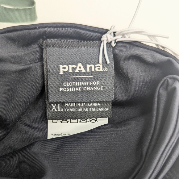 PrAna La Plata bikini bottoms UPF 50+ size XL - Picture 5 of 5